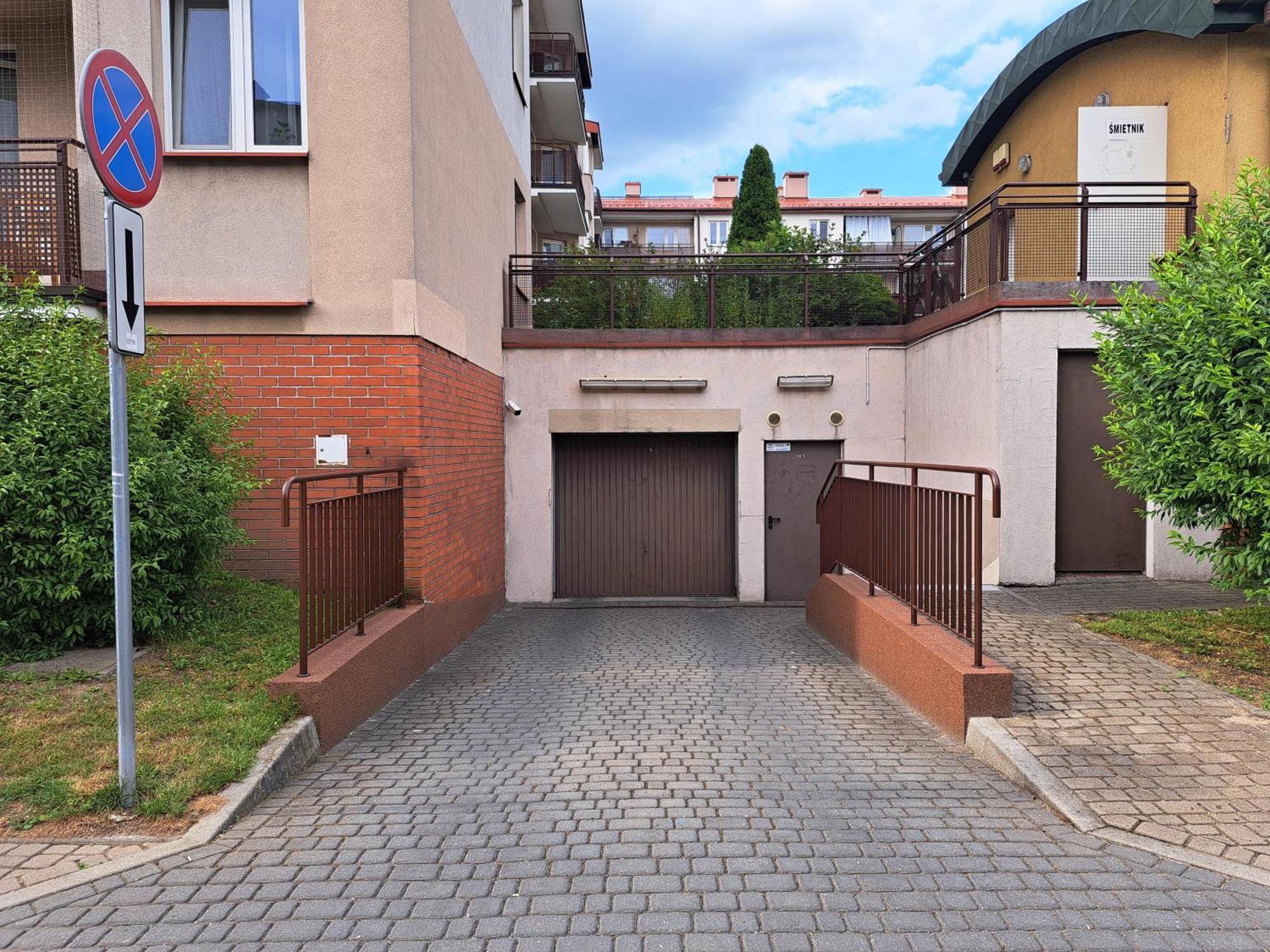 Sunny Kliny Apartment Krakau Exterior foto