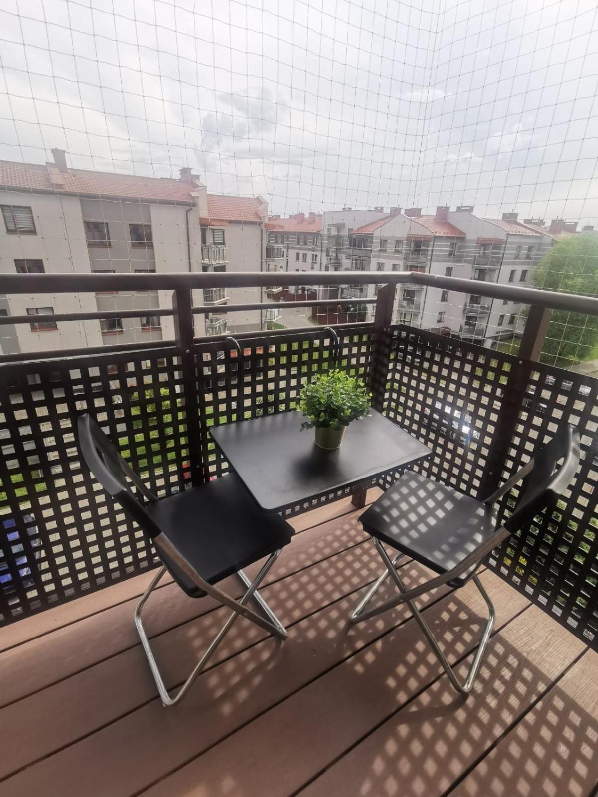Sunny Kliny Apartment Krakau Exterior foto